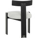Titan Palazzo Cream Outdoor Dining Chair